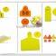 Animal ear tag Breeding ear tag calves ear tags WJ401-BF