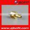 Professional supplier brass hose coupling all types