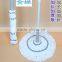 Plastic Pole Material and viscose&polyester Mop Head Material Easy Mop