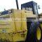 BW219D Used Bomag BW213D BW217D Single Road Rollers