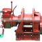 QJ series of air winch for drilling rig