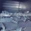 Self-acting Metal Apron Type Shot Blasting Clean Machine