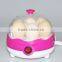 Home Egg Cooker,plastic egg cooker,electric egg boiler with chicken shape