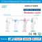 2016 Various Color Option Auto Shut off Fever Temperature Thermometer,LCD Infrared Thermometer Digital