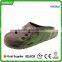 Cool men close toe camoflauge garden men most popular no hole eva clog shoes for men