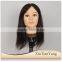  express wholesale price high quality human hair training head, lesson wig for hairdresser, manequin doll heads