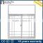 Modern house wrought iron aluminium sliding window grill design                        
                                                                Most Popular