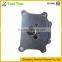 Imported technology & material OEM hydraulic gear pump:708-3T-04512 for excavator PC78MR-6/PC78US-6