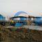 high capacity gold washing plant gold trommel scrubber washer for clay gold