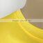 100% polyester 120 gsm plain super cheap t-shirt