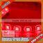 SV Led Stripe SMD 5050 60LED/M Red Waterproof IP65 6000-6500K Flexible Light CE RoHs Lowest Price CE RoHs Certificate New