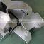 Customize sheet metal fabrication part
