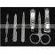 1SET(6pcs) Stainless Steel Dead Nippers Pedicure Sets Nail Clippers Set