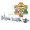 Snack food processing line
