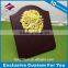 Custom 3D dragon metal trophies and wooden shields plaques manufacturer