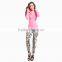 2015 new women sexy long sleeve different kinds of seamless sports wear