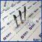 China manufacturer customized 2 tiers clear acrylic pen rack / lucite pen display