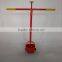 Metal Hand Post Hole Earth Digger