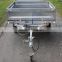 Snowaves Aluminium trailer boat trailer