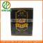Metal,0.23mm thickness tinplate---Grade A / Recyclable Material and Paint Use olive oil tin cans