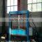 Vertical rubber cutter machine mainly using for cutting soft rubber sheet