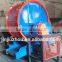 Used tire recycling rubber powder making machine / waste tyre shredder for sale