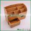 FB9-1077 Bamboo desk organizer for office stationery FUBOO