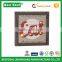 Eat Home wooden Wall Decor With LED Mounted wall art
