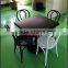 MDF dining table restaurant table