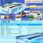 best sales machinery for fabric strip cutter machine