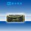folding PP woven shopping bag for easy carrying/non woven advertising shopping bag