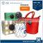High sensitivity new design RF AM security eas self alarming wrap eas self alarming spider wrap