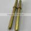 Brass screw, Fastener, Metal Rivet Pin & cold forging part