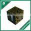 CUSTOMIZED CARDBOARD PACKING BOX TOP AND BOTTOM BOX