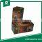 DIVIDED BOTTLE CORRUGATED BOX,PRINTED CORRUGATED BOX