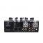 made in china Professional 2-channel with Filter Adjust & Reverse DJ setup audio mixer live show party DJ mixer