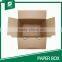 CUSTOM SIZE CORRUGATED UNIQUE SHIPPING BOX SUPPLIER