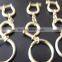 Antique Silver Handcuff Key Chain / beautiful Key Chain 13453