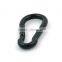 Iron strong carabiner snap hook for climbing