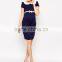 Dongguan Clothing Short Sleeve Fashion Maternity Dress