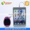 Hot New Products for 2016 Waterproof 5v la 3000mah Solar Powerbank Smart With Dual Output