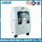 8L high pressure beadmaking artwork galss blowing oxygen machine