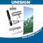 Unisign Water proof construction PET Film For Roll Up Banner