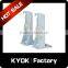 KYOK Double Curtain Rod & Curtain Rod Accessories Factory, Curtain Track Wheel