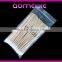 wooden applicator alcohol cotton swabs