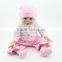 Wholesale plastic funny pacifier reborn baby doll parcifier
