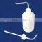 HONGDA Laboratory 100ml Plastic Wash Bottle Supplier