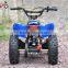 CE Approved 500W blue electrical kids quad bike mini electric ATV