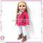 lovely 18 inch doll, 18 inch vinyl doll, doll for kids