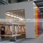 Best selling refrigerated truck body Sand Blasting Room booth